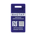 Produktbild: Bagtap - Silikon - digitaler Gepäck und Reiseanhänger