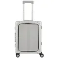 Produktbild: Aleon Domestic Carry-On 4 Rollen Kabinentrolley S 53 cm Laptopfach  grau