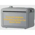 Produktbild: Growatt NEXA 2000 Erweiterungsbatterie 2048Wh LiFePO4 Balkonkraftwerk Speicher Modul