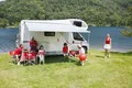 Produktbild: Fiamma F45S Wohnwagen-Markise Auszug 250cm Länge 400cm Camping 1688349