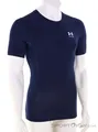 Produktbild: Under Armour HG Comp SS Herren Funktionsshirt-Dunkel-Blau-L