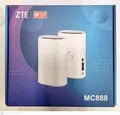 Produktbild: ZTE MC888 HyperBox - 5G LTE4G Router Cat. 20 bis zu 3.6 GB/s WiFi 6 weiss