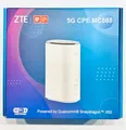 Produktbild: ZTE MC888 HyperBox Telekom - 5G LTE Router Cat. 20 bis zu 3.6 GB/s weiss