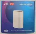 Produktbild: ZTE MC888 HyperBox Telekom - 5G LTE Router Cat. 20 bis zu 3.6 GB/s weiss