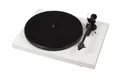 Produktbild: Pro-Ject Debut Carbon DC Esprit, Weiß - Plattenspieler mit 2M-RED | Auspackware