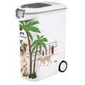 Produktbild: 3253924836447 CURVER VORRATSBEHÄLTER 20KG PetLife 54l