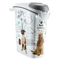 Produktbild: Curver Pet Life Futterbehälter bis zu 20kg, 20L, Hunde