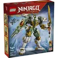 Produktbild: LEGO NINJAGO 71860 15-jähriges Jubiläum: Lloyds Titan-Mech