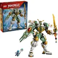 Produktbild: LEGO Ninjago 71860 15-jähriges Jubiläum: Lloyds Titan-Mech Klemmbausteine