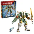 Produktbild: LEGO Ninjago 71860 - Lloyds Titan-Mech - 15-jähriges Jubiläum