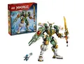 Produktbild: LEGO Ninjago 71860 15-jähriges Jubiläum: Lloyds Titan-Mech Bausatz, Mehrfarbig