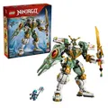 Produktbild: LEGO NINJAGO 71860 15-jähriges Jubiläum: Lloyds Titan-Mech, Spielzeug