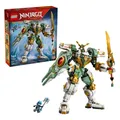 Produktbild: LEGO ninjago 71860 15-jarig jubileum: lloyds reusachtige mecha