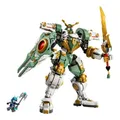 Produktbild: LEGO NINJAGO Mech Titano von Lloyd 15. Jubiläum (1293 Teile)