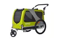 Produktbild: TIGGO Fahrradhundeanhänger DOGGYHUT® XL Hundefahrradanhänger & Jogger Fahrradanhänger, Geeignet für große Hunde - Maximale Schulterhöhe des Hundes: 60 cm