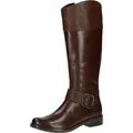 Produktbild: Caprice Stiefel Stiefel Leder - Dunkelbraun - 38