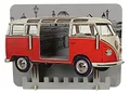 Produktbild: Werkhaus Garderobe VW T1 - rot