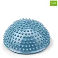 Produktbild: Umbro 2er-Set: Balance-Pods in Hellblau - (H)8 x Ø 16 cm