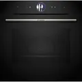 Produktbild: Bosch HSG7361B1 Serie 8 Einbaubackofen mit Dampffunktion