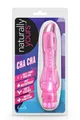 Produktbild: Blush Naturally Yours Cha Cha Pink Wasserdicht Vagina Vibrator TPE Damen