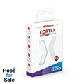 Produktbild: Ultimate Guard Cortex Sleeves Matte Japanese Size (60) - Transparent