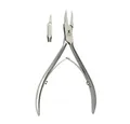 Produktbild: Excellent Solingen Nagelzange Eckennagelzange - Modell Schneide seitlich verjüngt, 1-tlg.
