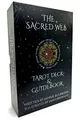 Produktbild: The Sacred Web Tarot: A Beautiful Gender-Neutral Tarot Deck and Guidebook for Self-Reflection and Transformational Healing