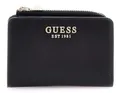 Produktbild: GUESS Geldbörse Jane Zip Around Card Case Black schwarz