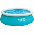 Produktbild: Intex 28101 Aufstellpool Easy-Pool Set, blau, Ø 183 x 51 cm
