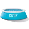 Produktbild: INTEX EasySet POOL Swimmbecken Planschbecken Aufstellpool RUND Ø 183x51 cm 880L