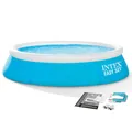 Produktbild: Intex Quick Up Pool Gartenpool Eeasy Set Schwimmbecken Garten rund 183 x 51 cm