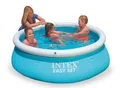 Produktbild: Intex My First Easy Tonda 183 x 51cm Rund Aufstellpool NEW 2019 Blau
