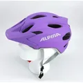 Produktbild: ALPINA CARAPAX JR FLASH Fahrradhelm LED Outdoor Kinder Sicherheit Haube; Beleuchtete Leichtigkeit; Sportartikel Mountainbike