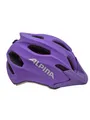 Produktbild: Alpina Carapax Jr Flash Purple Matt Fahrradhelm Gr. 51-56 cm