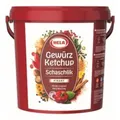 Produktbild: Hela Schaschlik Gewürz Ketchup original mit pikant Geschmack 10kg