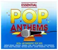Produktbild: Essential Pop Anthems: Classic 80s,90s and Curre