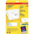 Produktbild: Avery - Adressetiketten - weiß - 99,1 x 38,1 mm - 350 Etikett(en) (25 Bogen x 14) (J8163-25)