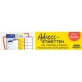 Produktbild: AVERY Zweckform Inkjet Adress-Etiketten, 99,1 x 38,1 mm