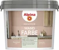 Produktbild: Alpina Wandfarbe für Küche & Badezimmer Rosenstaub 2,5 L