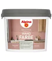 Produktbild: Alpina Bad & Küche Wand-Farbe 2,5 Ltr. Rosenstaub