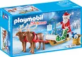 Produktbild: PLAYMOBIL 9496 Rentierschlitten