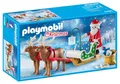 Produktbild: PLAYMOBIL Christmas WEIHNACHTEN Geschenk Nikolaus Weihnachtsmann KRIPPE Advent