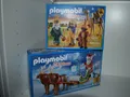 Produktbild: Playmobil Christmas 9496 und 9497 Weihnachtsmann und heilige drei Könige NEU!