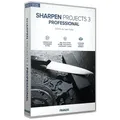 Produktbild: Sharpen projects professional 3