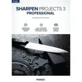 Produktbild: Sharpen projects 3 professional, CD-ROM Die beste Lösung für optimal scharfe Bilder