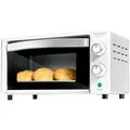 Produktbild: CECOTEC 03811 - Bake&Toast 1090 White Tischbackofen - Weiß
