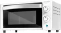 Produktbild: Cecotec Tischbackofen Bake&Toast 1090 White, 10 l, 1000 W