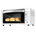 Produktbild: Tischofen Bake&Toast 1090 White, 10 L, 1000 W, Timer 60 Minuten, einstellbare...