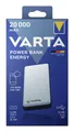 Produktbild: Varta Power Bank Energy 20000 mAh - 57978101111 (VPE: 2 Stück)