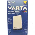 Produktbild: 20.000mAh Varta Power Bank Energy